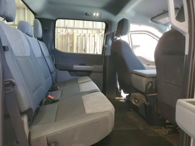 2025 FORD F250 SUPER DUTY 10