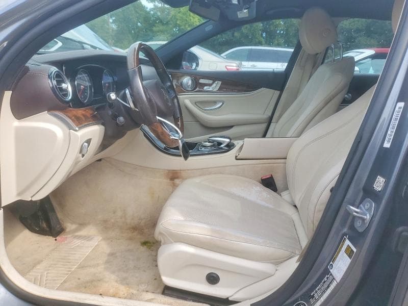 2017 MERCEDES-BENZ E 300 7