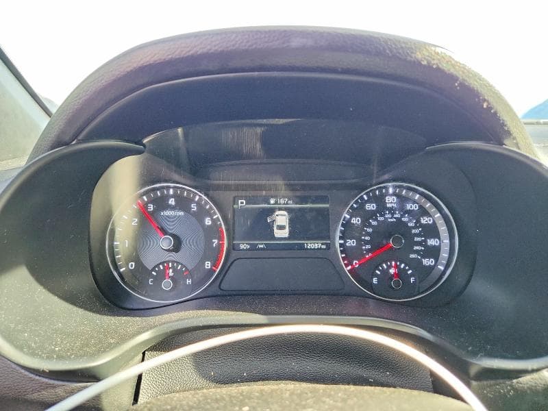 2024 KIA FORTE GT 9