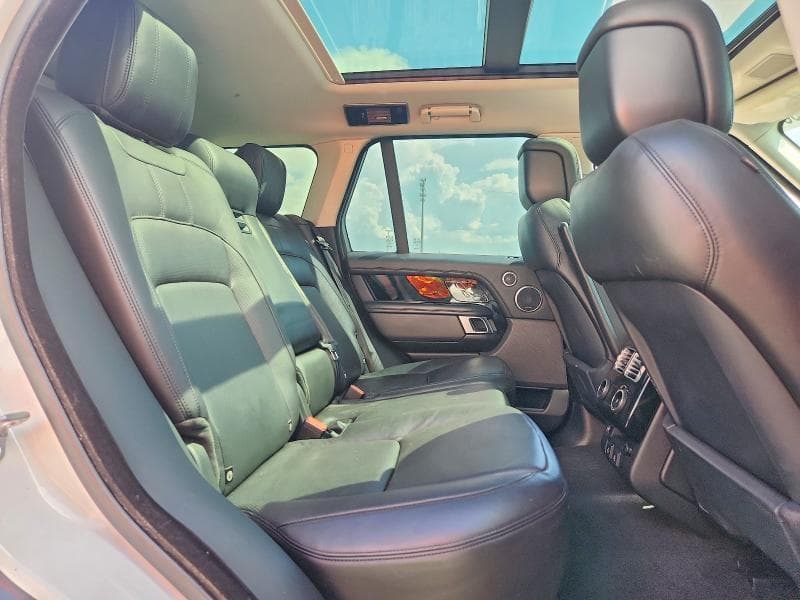 2021 LAND ROVER RANGE ROVER HSE WESTMINSTER EDITION 11