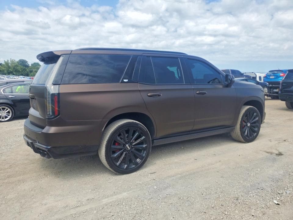 2025 CADILLAC ESCALADE V 3