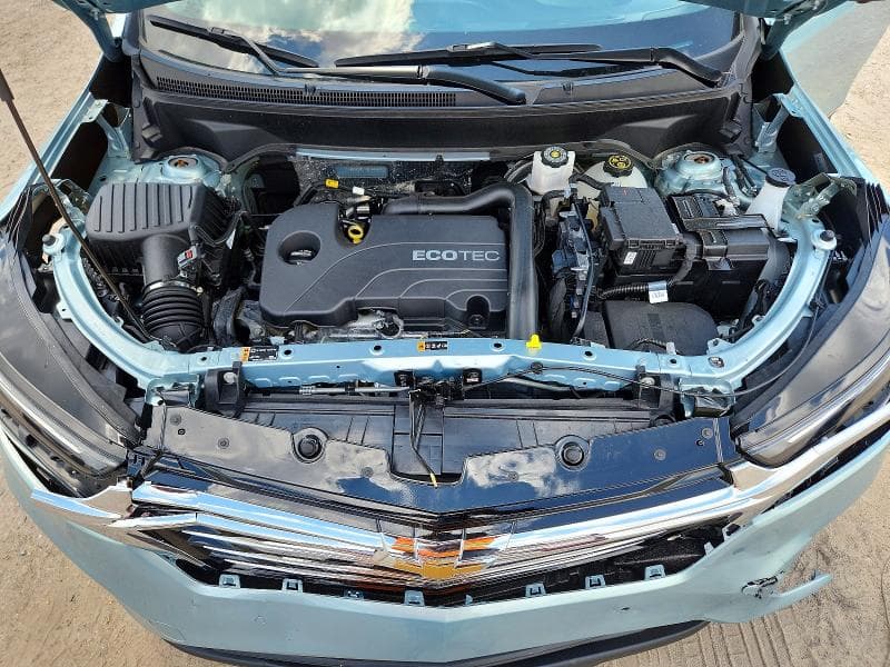 2022 CHEVROLET EQUINOX PREMIER 12
