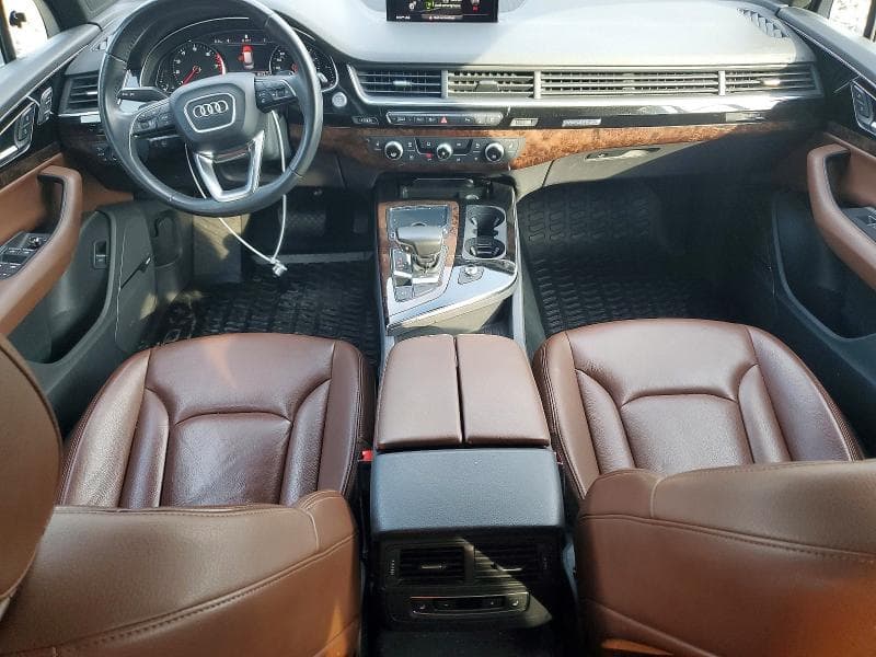 2018 AUDI Q7 PREMIUM PLUS 8
