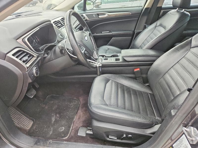 2017 FORD FUSION SE 7