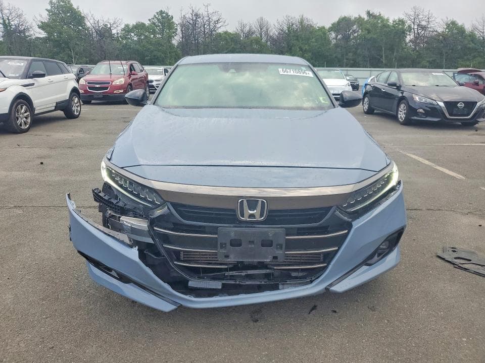 2021 HONDA ACCORD SPORT 5