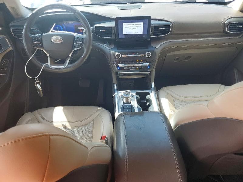 2020 FORD EXPLORER PLATINUM 8