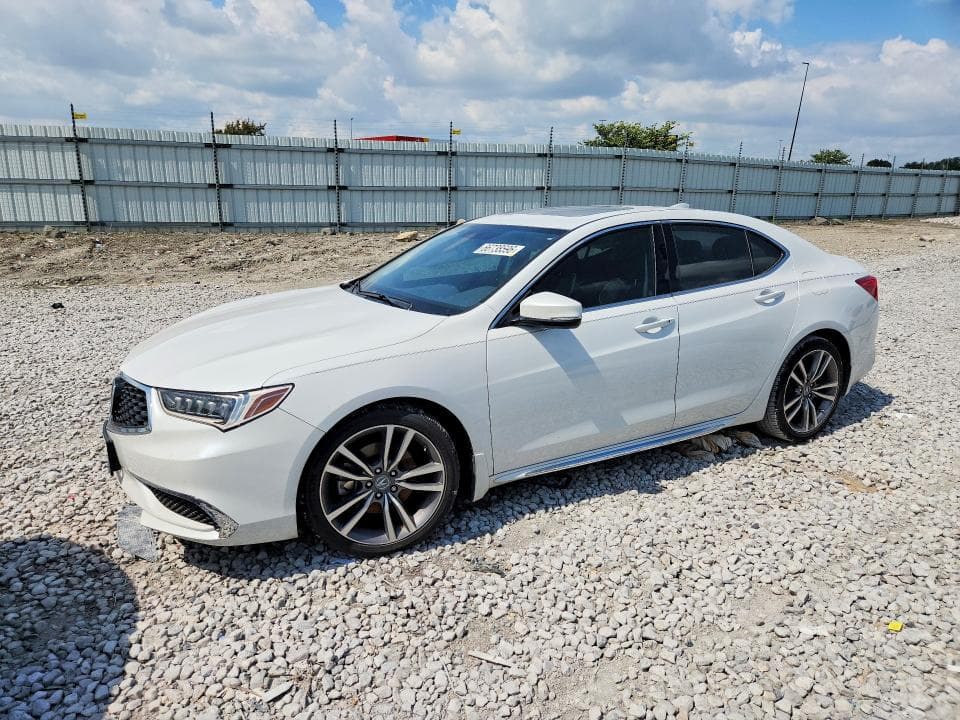 2020 ACURA TLX TECHNOLOGY - 1