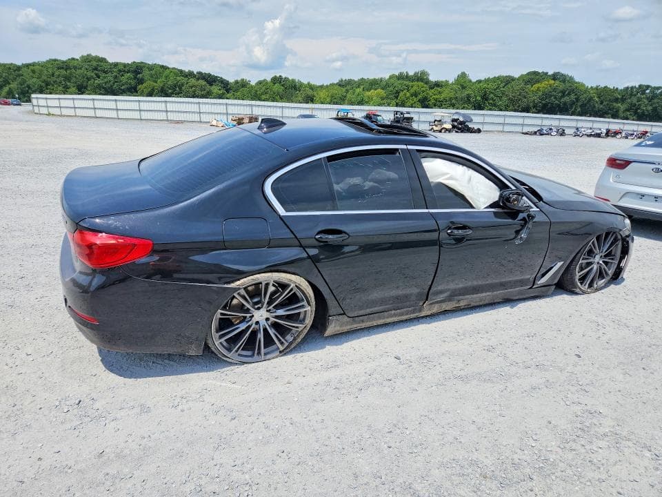 2019 BMW 540 I 3