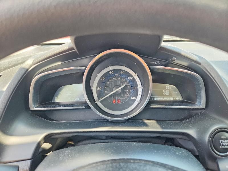 2018 TOYOTA YARIS IA BASE 9