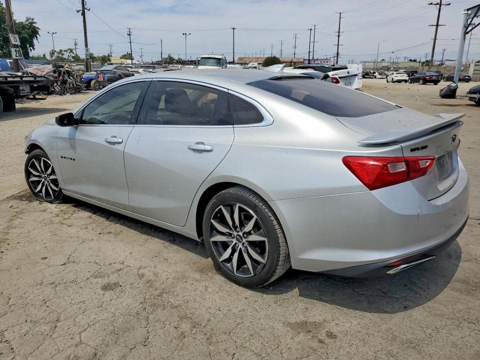 2021 CHEVROLET MALIBU RS 2