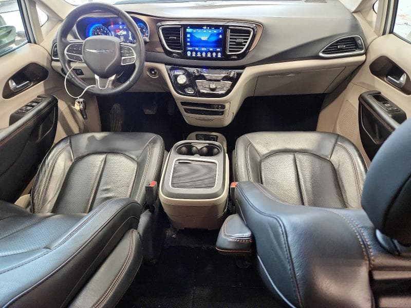 2017 CHRYSLER PACIFICA TOURING L PLUS 8