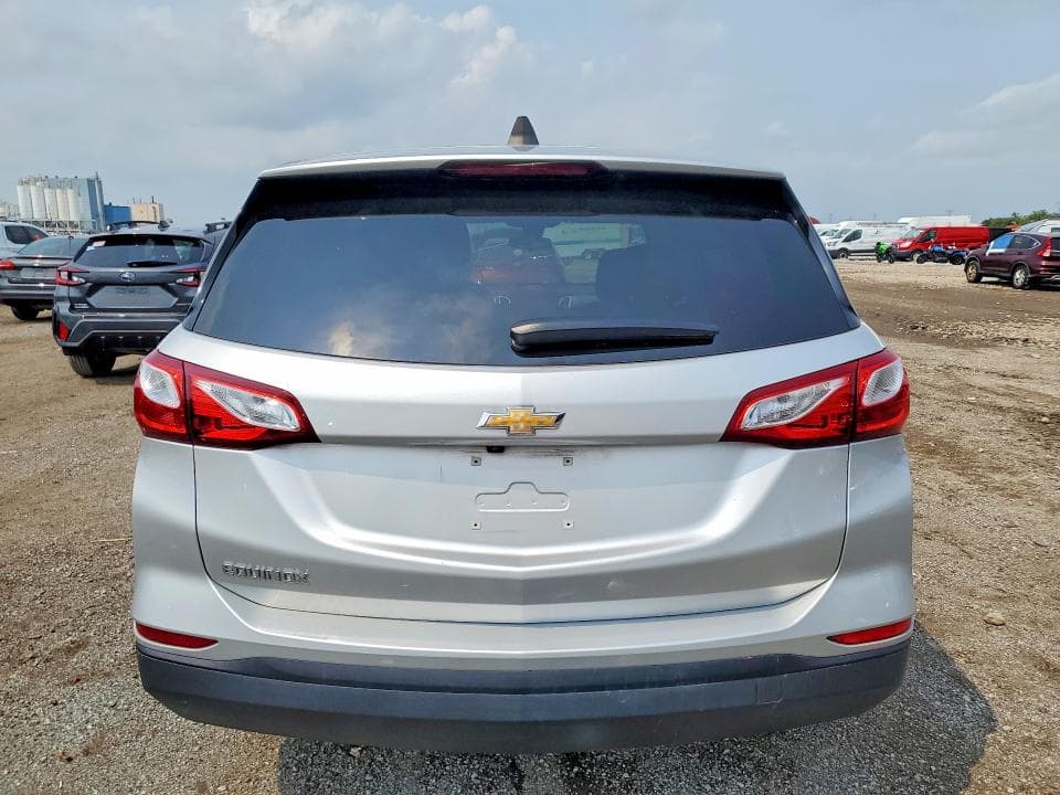 2020 CHEVROLET EQUINOX LS 6
