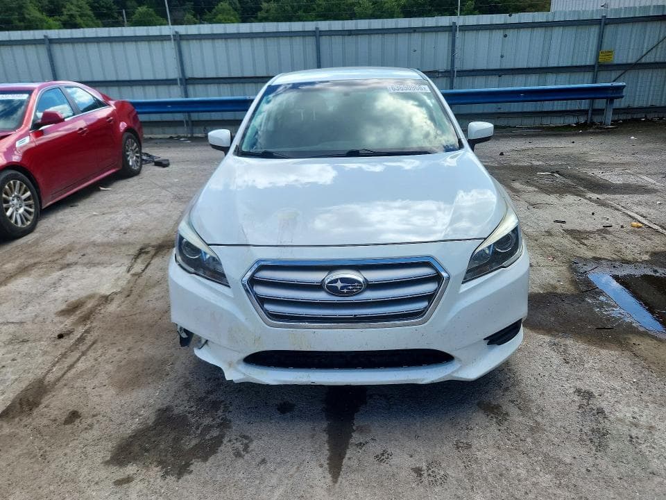 2017 SUBARU LEGACY 2.5I PREMIUM 5