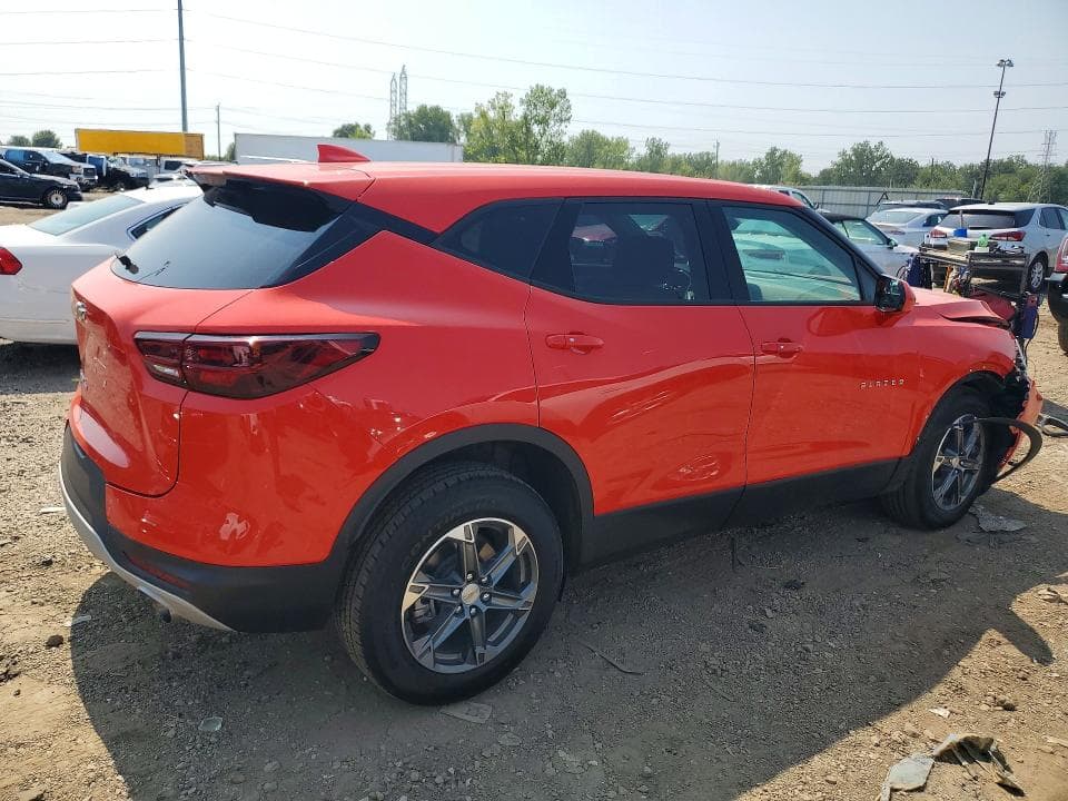 2025 CHEVROLET BLAZER 2LT 3