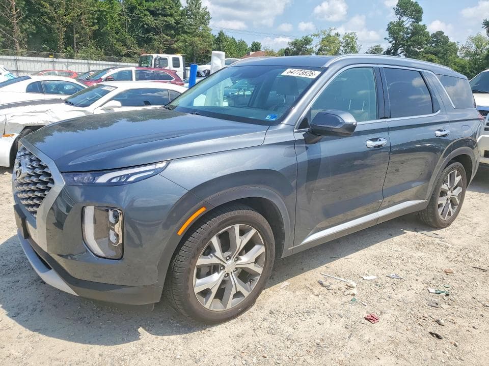 2021 HYUNDAI PALISADE SEL - 1