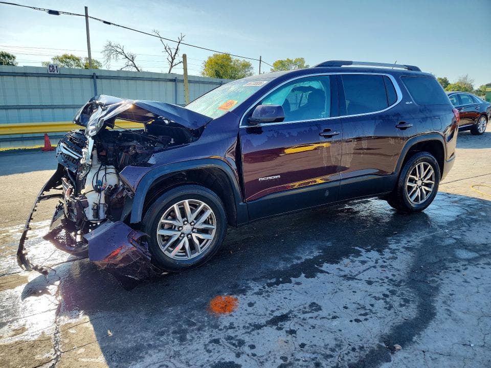 2017 GMC ACADIA SLE - 1