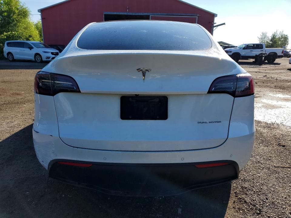 2022 TESLA MODEL Y 6