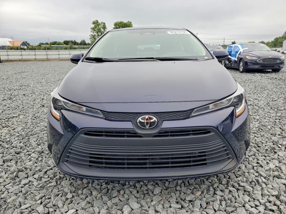 2025 TOYOTA COROLLA LE 5