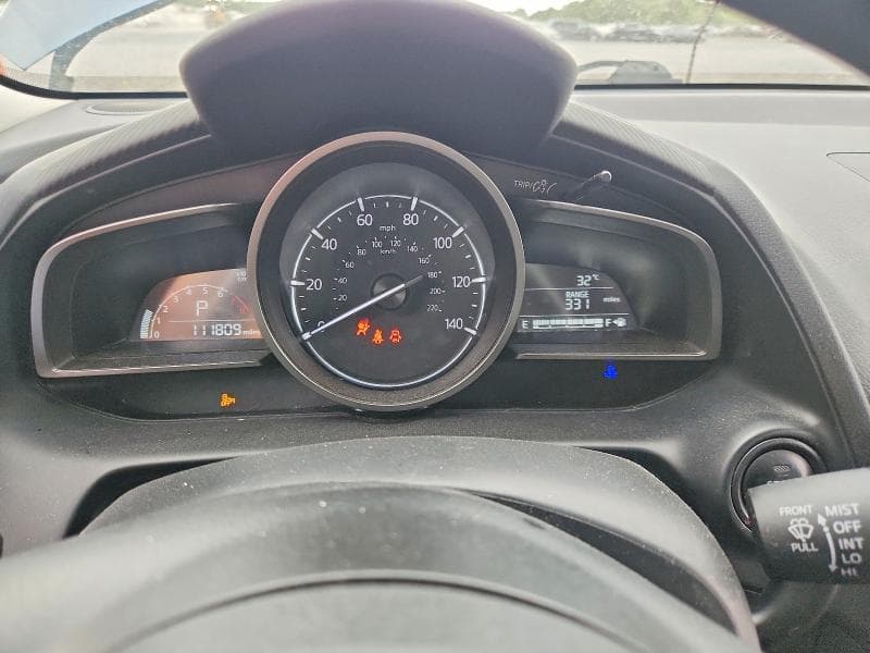 2019 MAZDA CX-3 SPORT 9