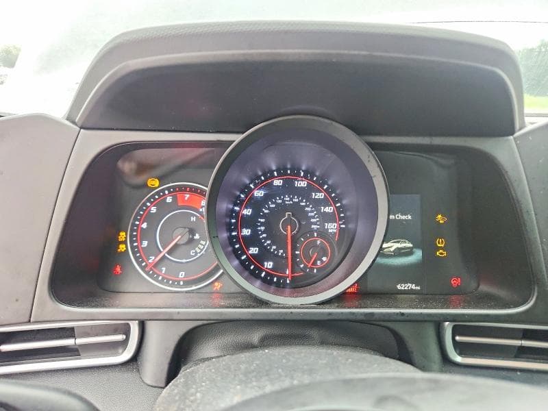 2021 HYUNDAI ELANTRA SEL 9