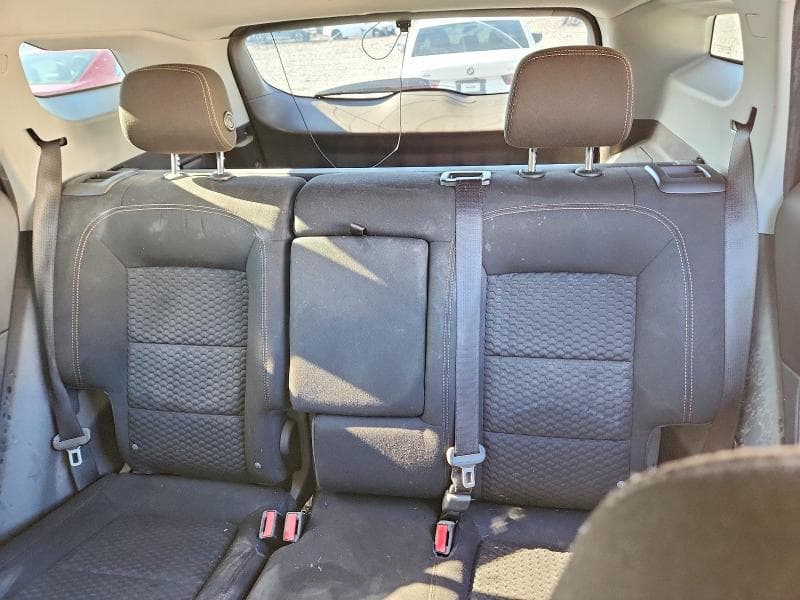 2019 GMC TERRAIN SLE 10