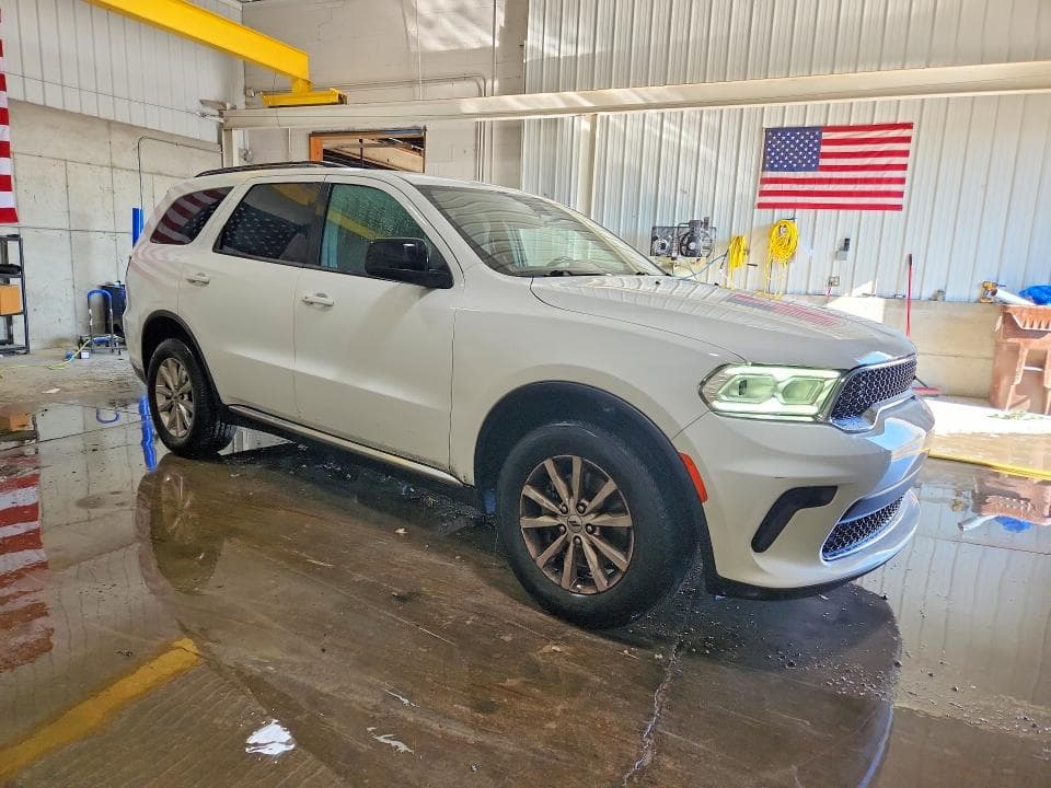2024 DODGE DURANGO SXT 4