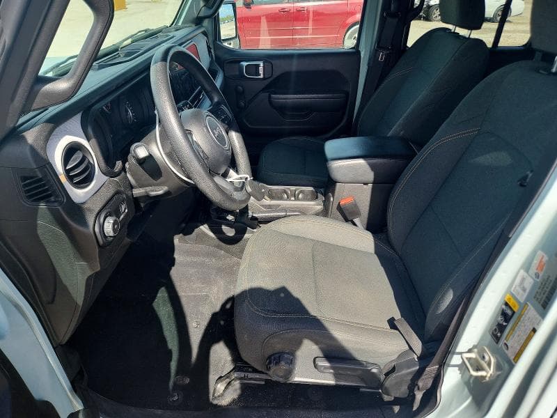 2024 JEEP WRANGLER SPORT 7