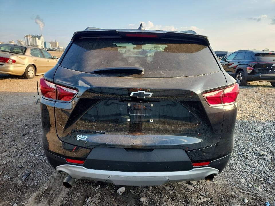 2022 CHEVROLET BLAZER 2LT 6