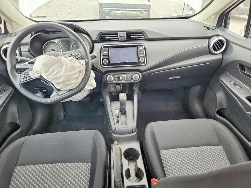 2023 NISSAN VERSA S 8