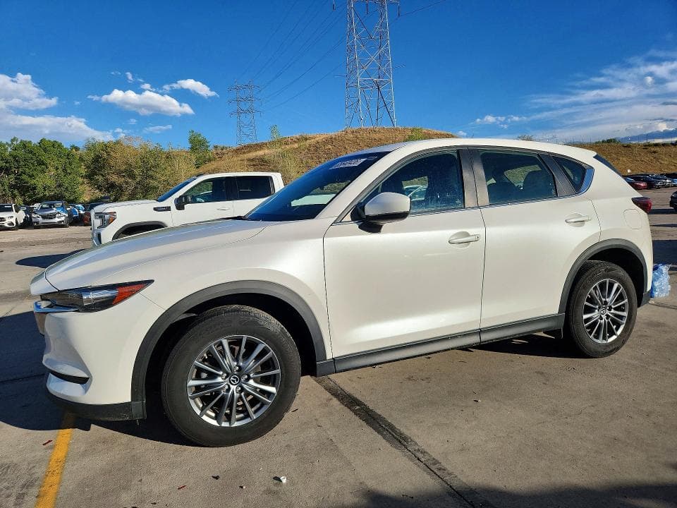2017 MAZDA CX5