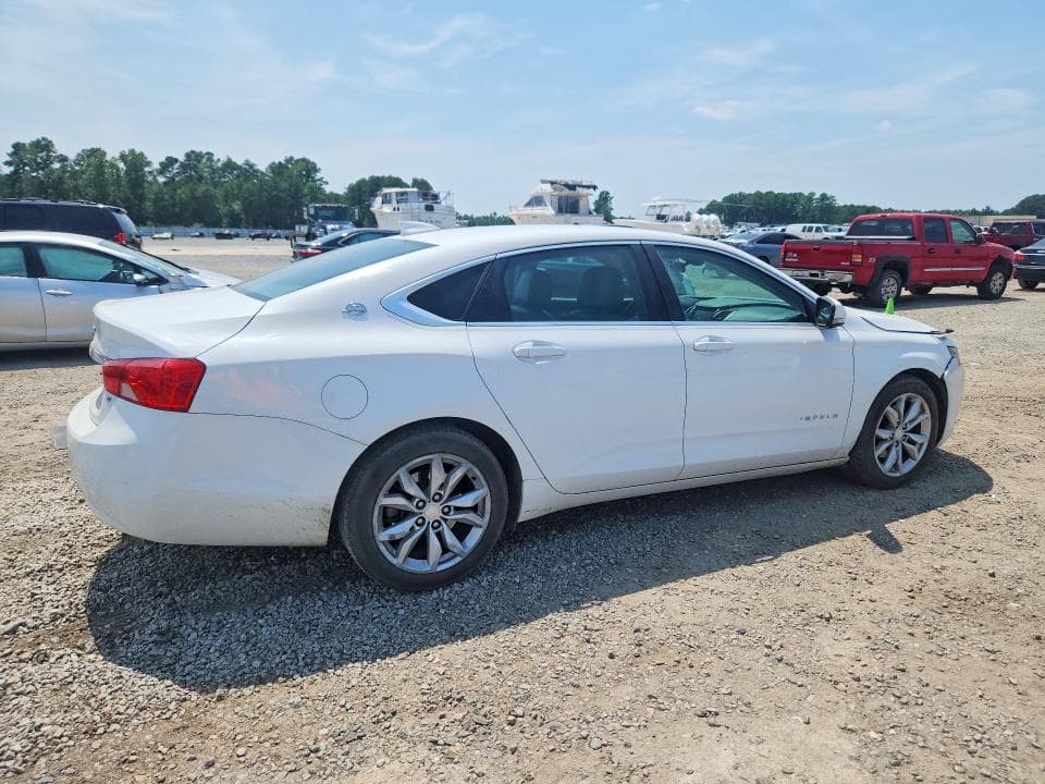 2017 CHEVROLET IMPALA LT 3