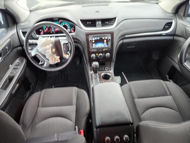 2017 CHEVROLET TRAVERSE LT 8