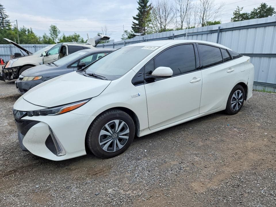 2019 TOYOTA PRIUS PRIME PLUS - 1