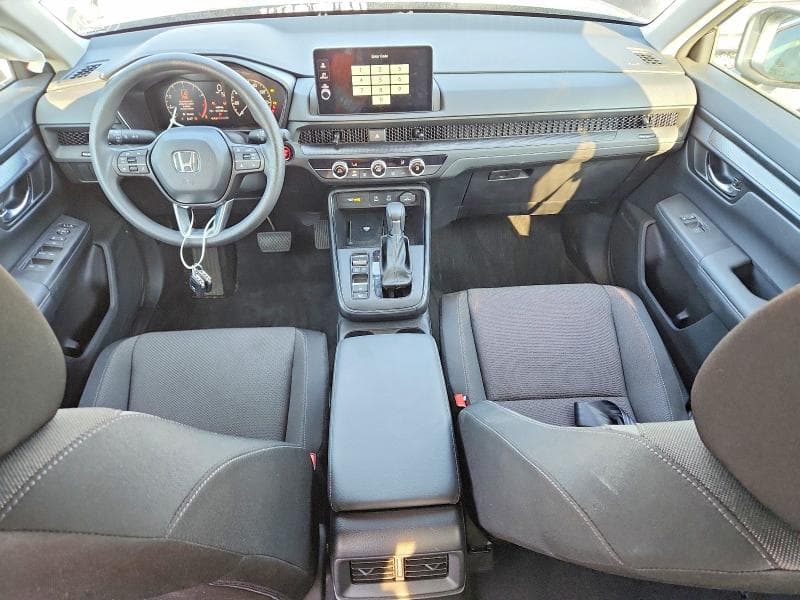 2026 HONDA CR-V LX 8