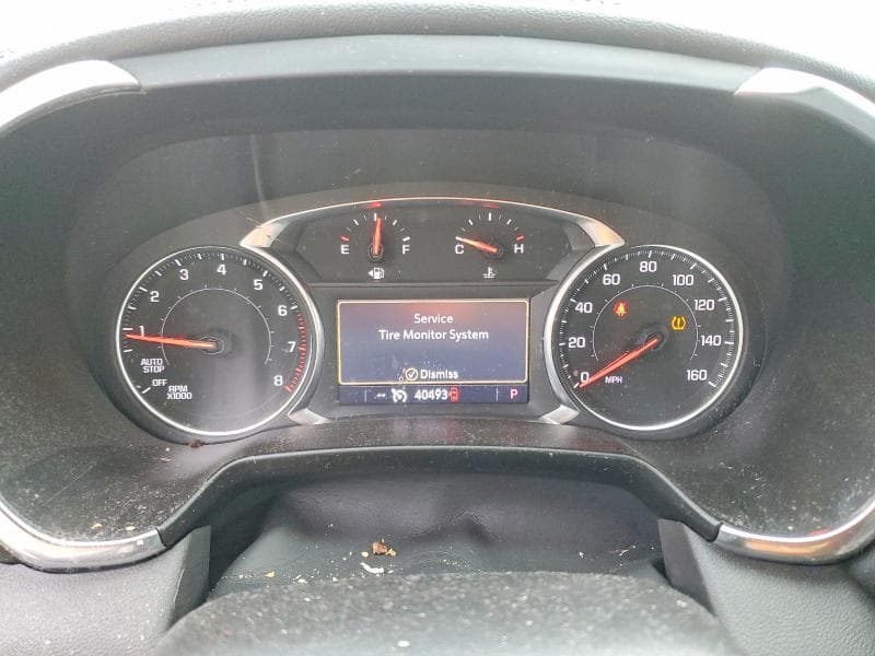 2023 CHEVROLET BLAZER 3LT 9