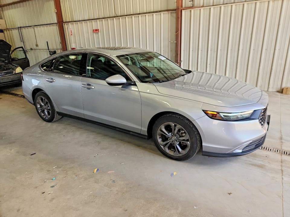 2024 HONDA ACCORD EX 4