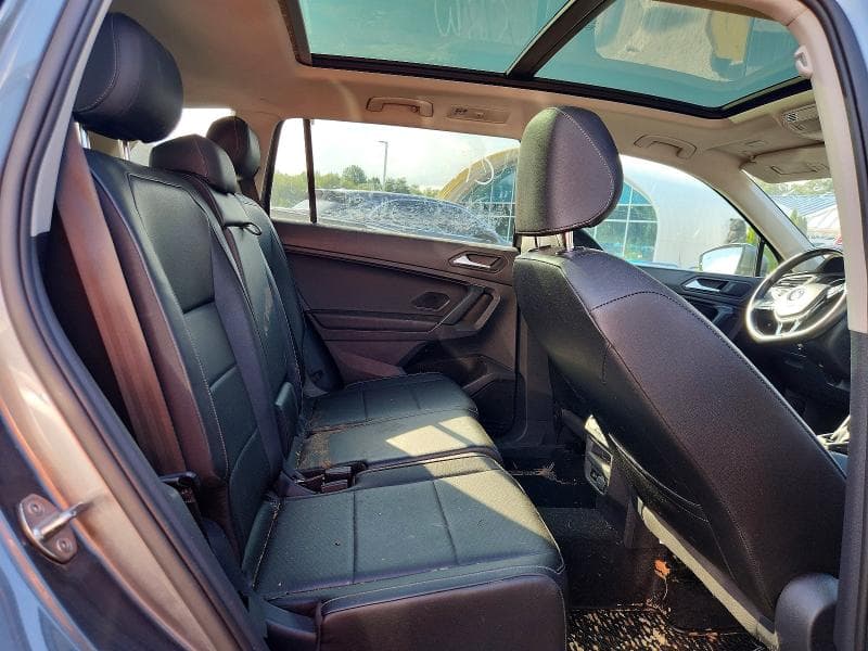 2019 VOLKSWAGEN TIGUAN SE 11