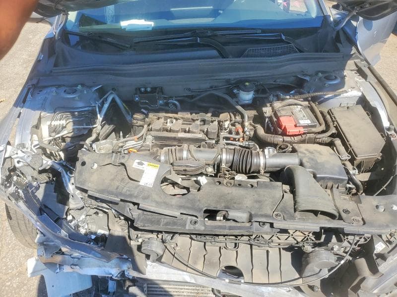 2018 HONDA ACCORD EXL 11
