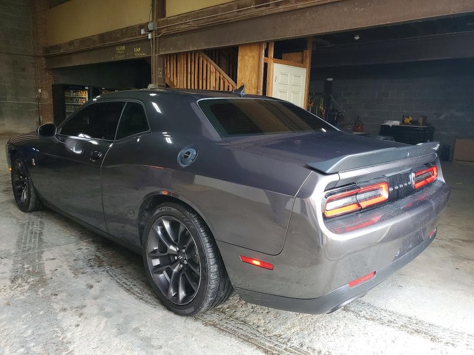 2021 DODGE CHALLENGER R/T SCAT PACK 2