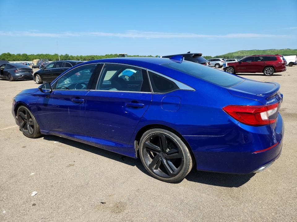 2019 HONDA ACCORD SPORT 2