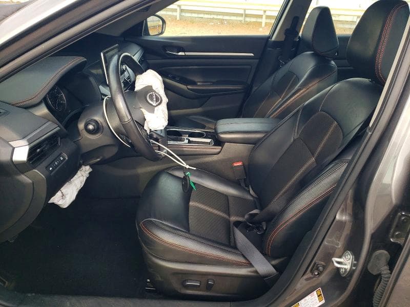2024 NISSAN ALTIMA SR 7