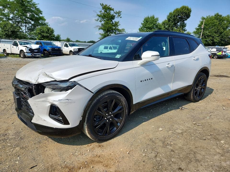 2022 CHEVROLET BLAZER RS - 1