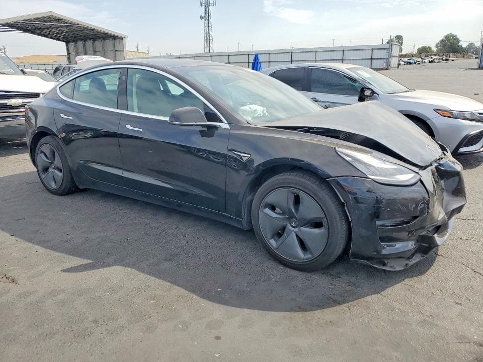 2020 TESLA MODEL 3 4