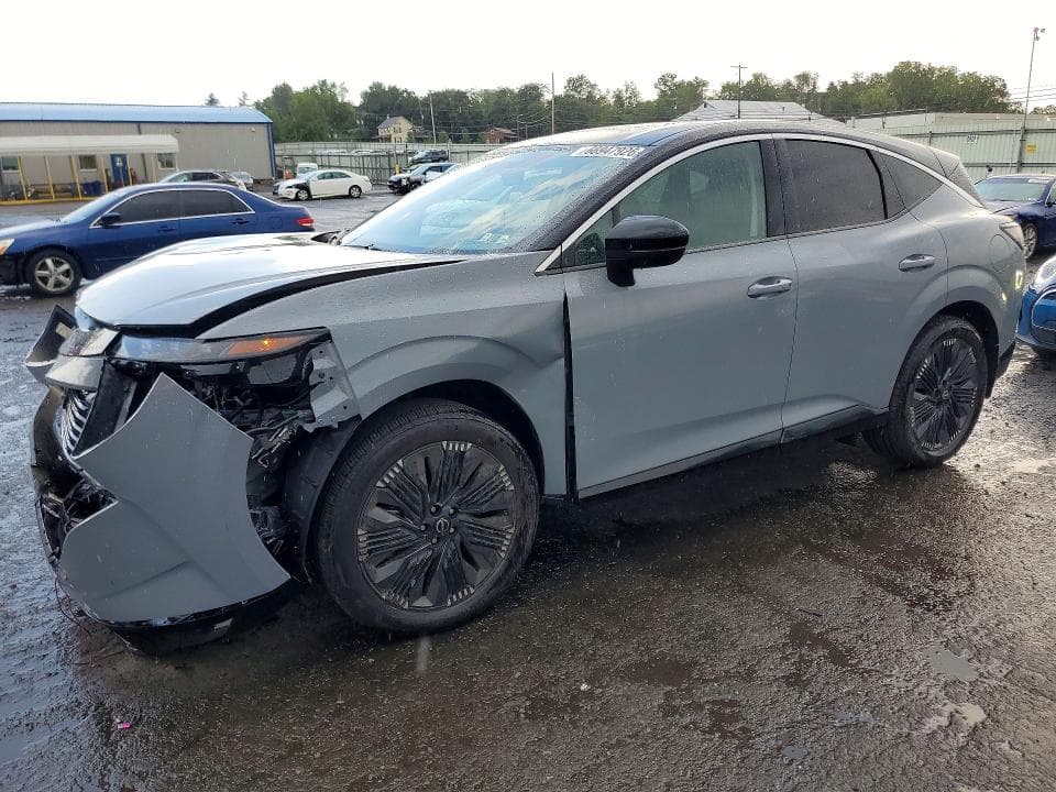 2025 NISSAN MURANO PLATINUM - 1