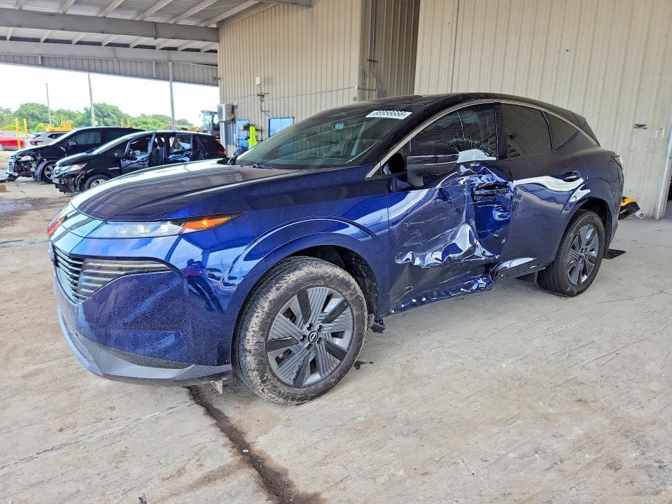 2025 NISSAN MURANO SL - 1