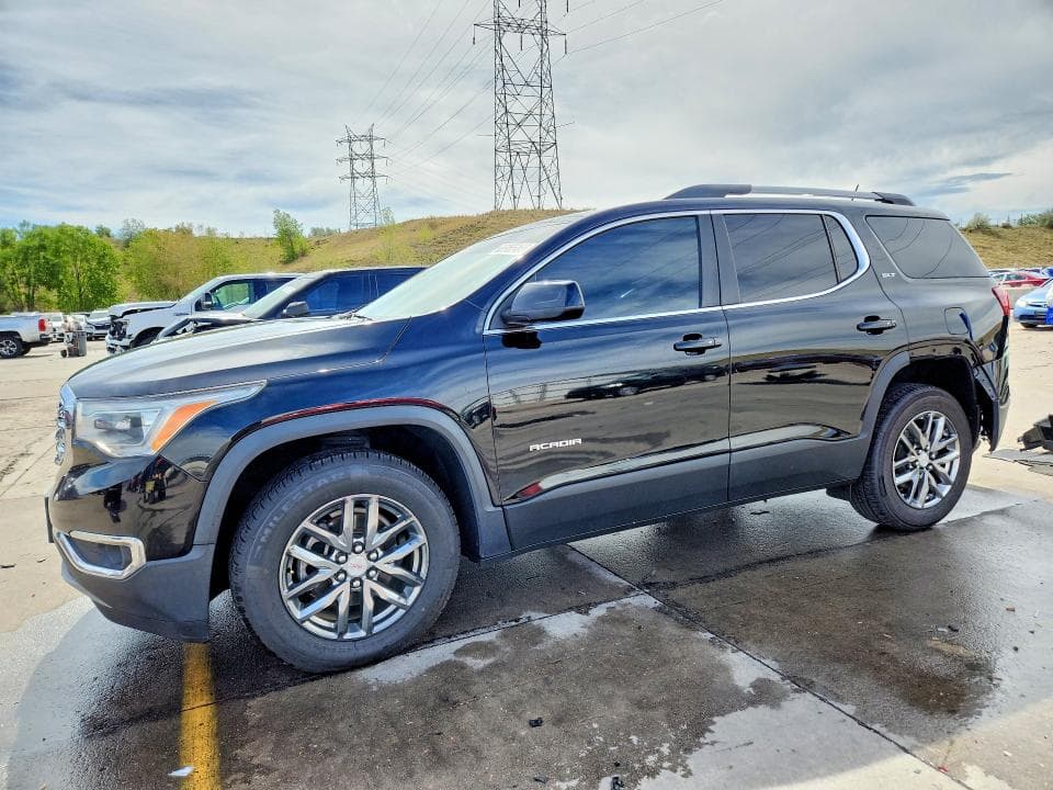 2017 GMC ACADIA SLT-1