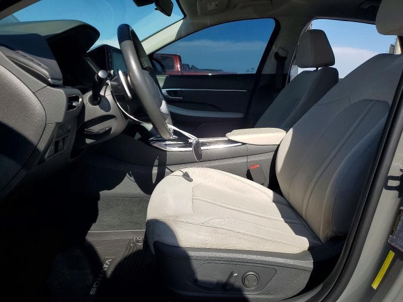 2021 HYUNDAI SONATA HYBRID SEL 7