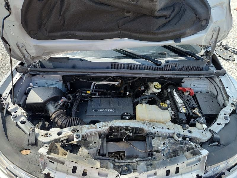 2018 CHEVROLET TRAX 1LT 12