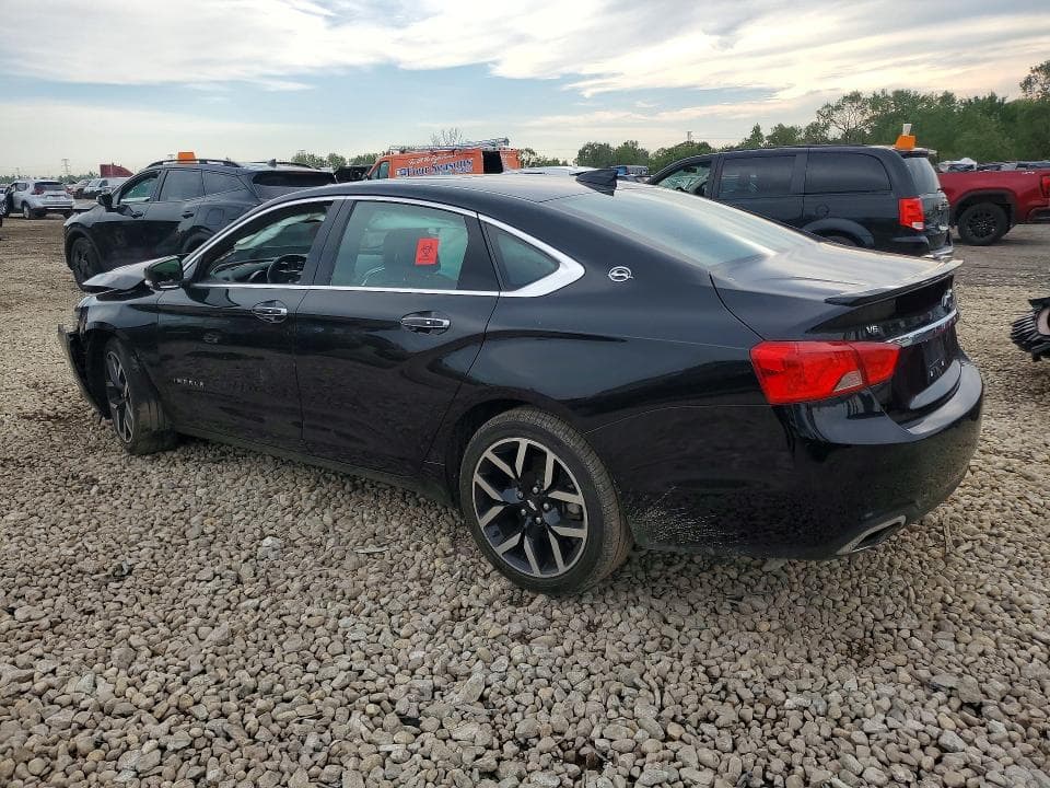 2019 CHEVROLET IMPALA PREMIER 2
