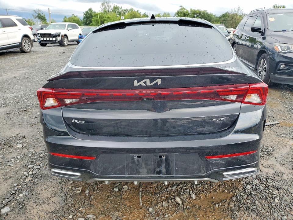 2022 KIA K5 GT LINE 6